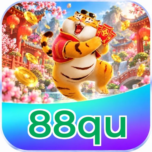 Logo 88qu - Cassino Online Brasil