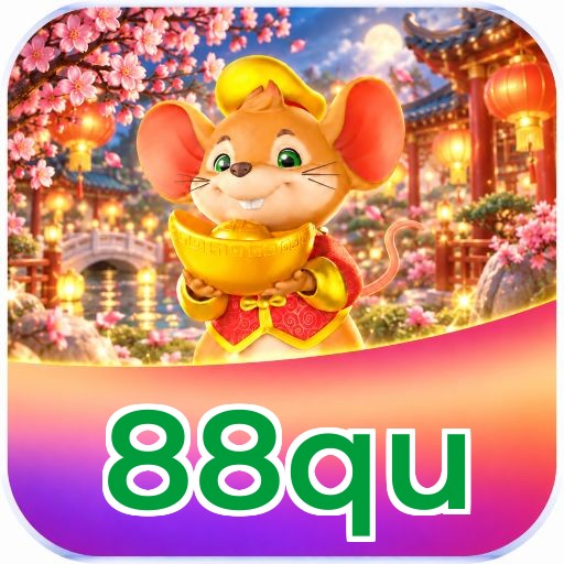 Logo 88qu - Cassino Online Brasil